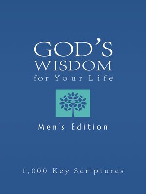 cover image of Bible Wisdom for Your Life--Men's Edition